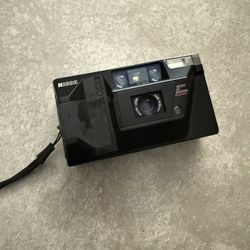 Ricoh 35mm Film Camera 