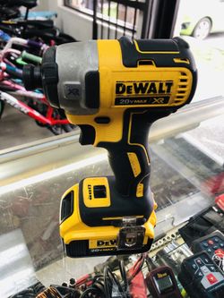 Dewalt impact drill