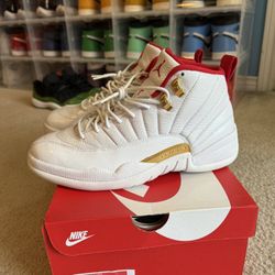 Jordan 12 Fiba