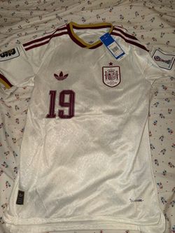 Lamine Yamal Spain away jersey 2026