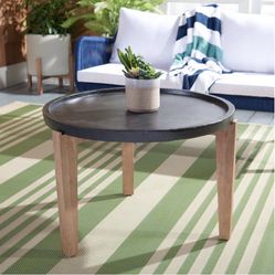 Indoor/outdoor Coffee Table