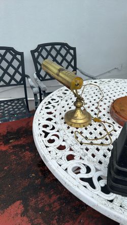 Vintage Desk Lamp