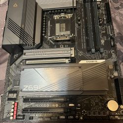 GIGABYTE Z690 Gaming X DDR4 LGA 1700 intel Motherboard