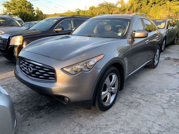 2009 infiniti fx35 for Sale in Miami, FL - OfferUp