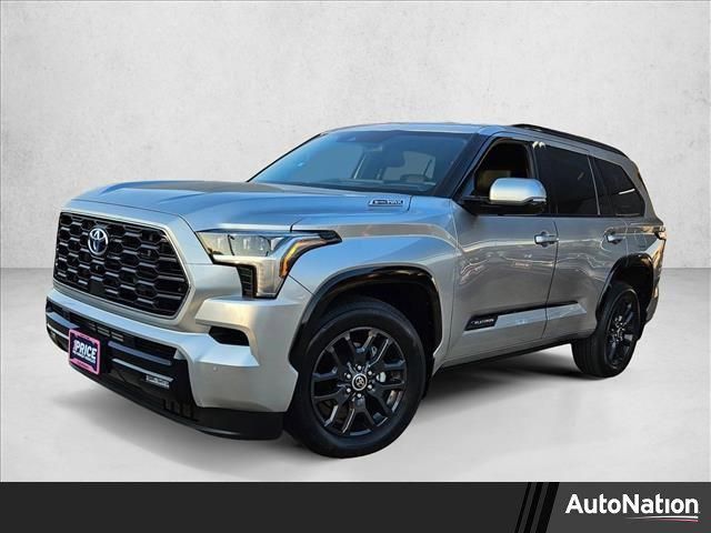 2023 Toyota Sequoia