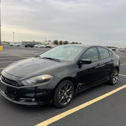 2015 Dodge Dart 