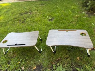 Portable lap desk