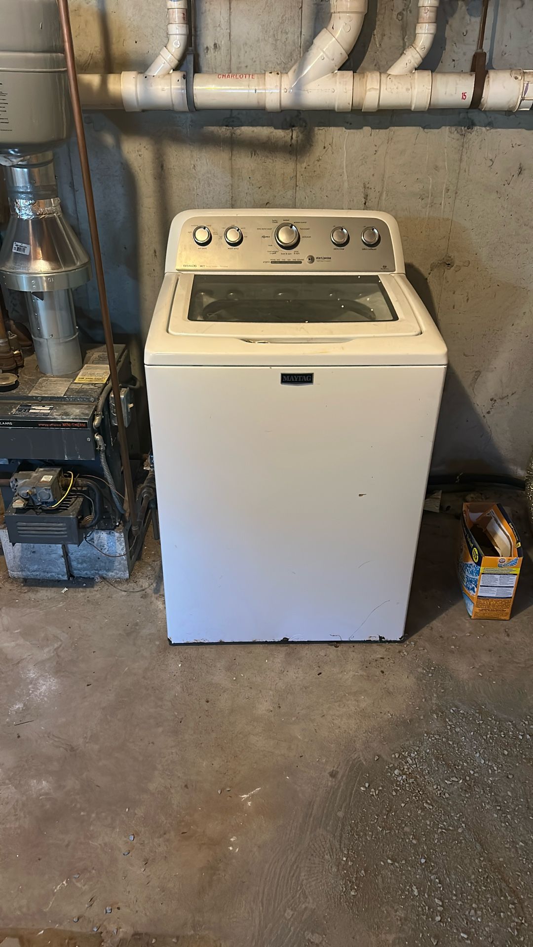 Maytag Washer