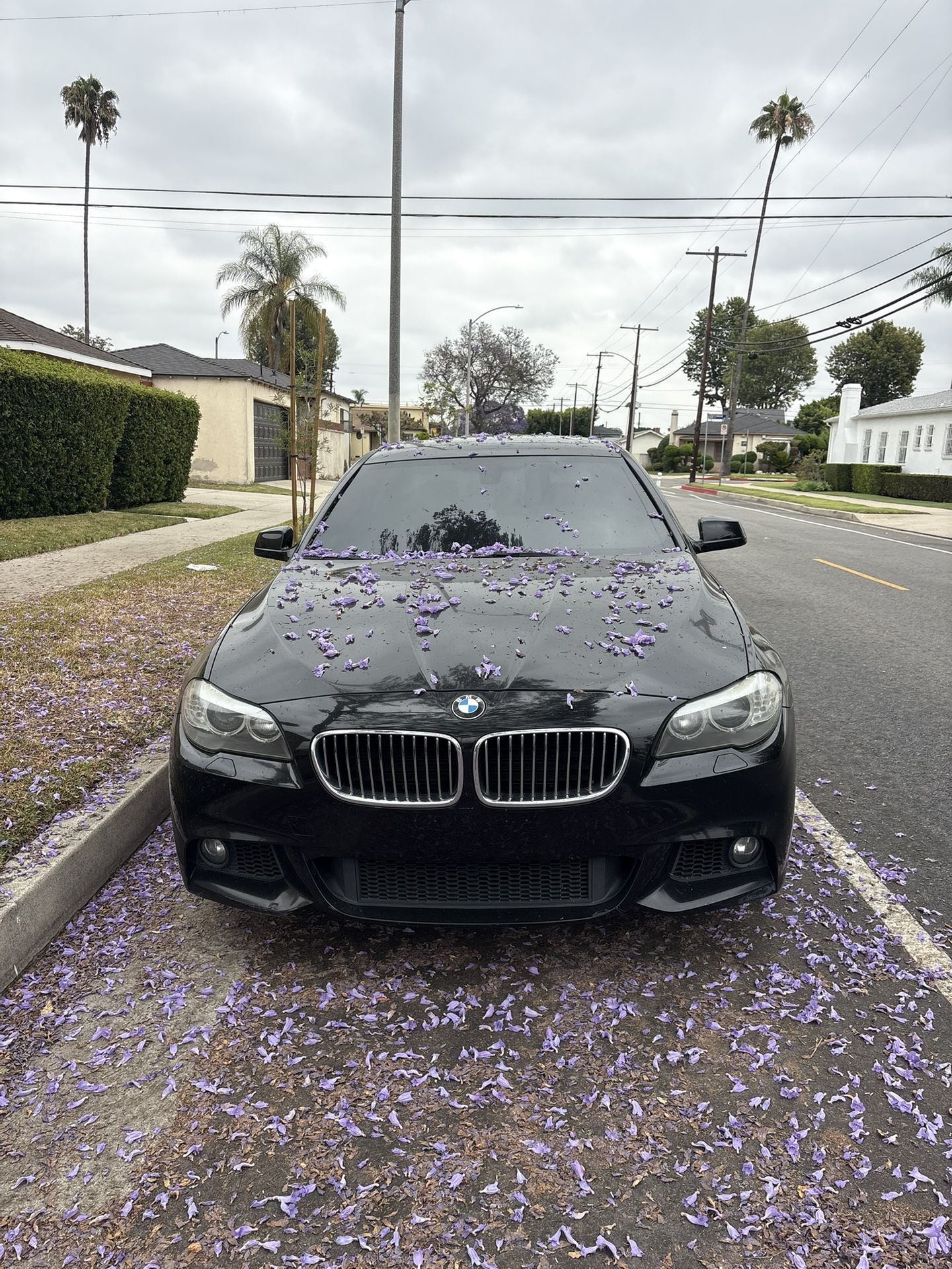 2013 BMW 535i