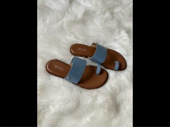 MK women’s sandals