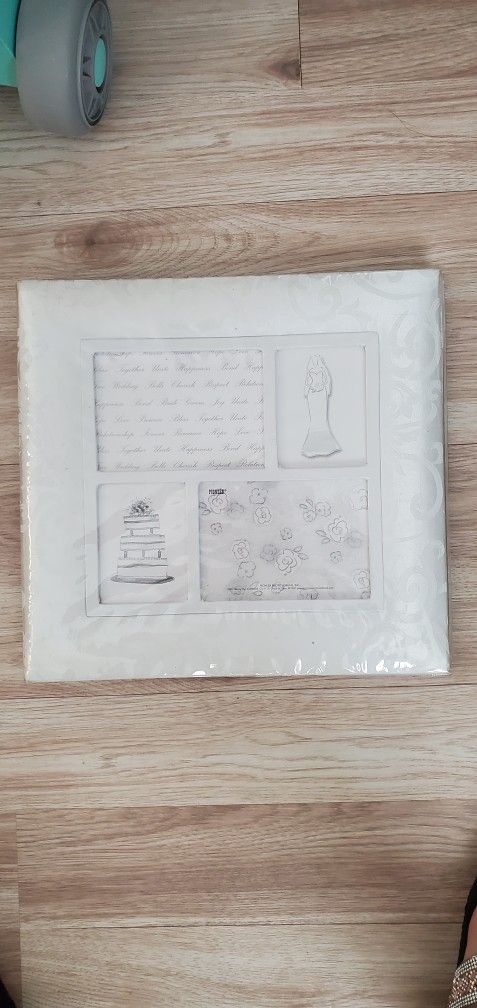 Wedding Memory Book