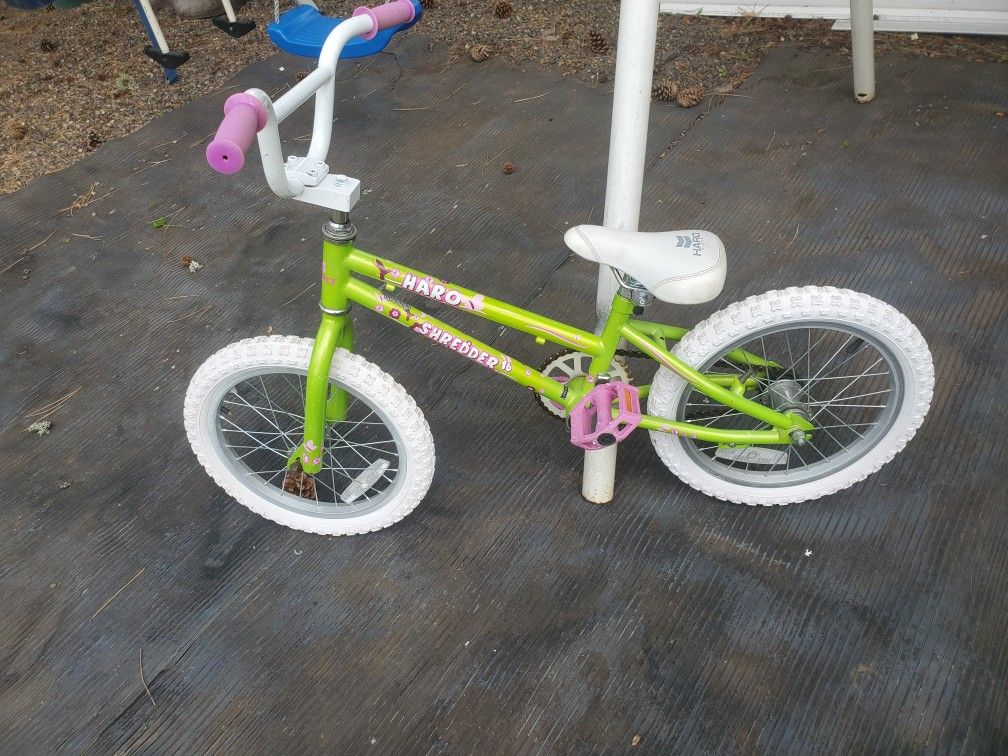 Bicycle 2 Bikes $60 Each.