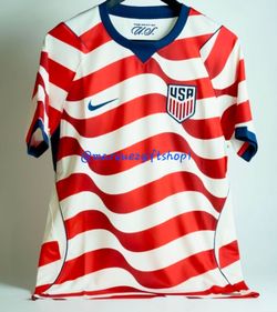 Men's USA 2026 Authentic World Cup Jerseys M, 2XL, 3XL (Read The Descriptions)