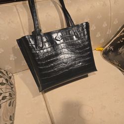 Coach Willow Tote 