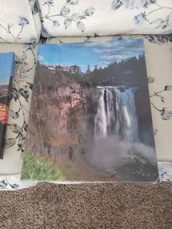 Snoqualmie Falls