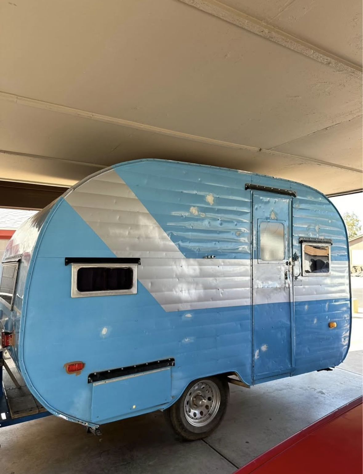 Camper RV