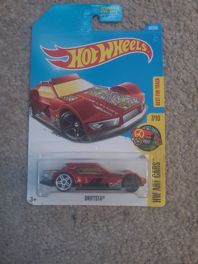 Hotwheel