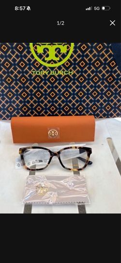 Tory Burch prescription eyeglasses brand new  Pick up in the city of Pico Rivera  Low offers will be ignored
