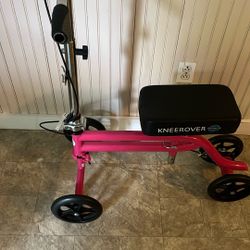 Knee River Scooter