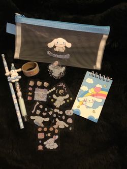 Cinnamonroll bundle new