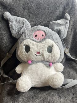 Kuromi Backpack
