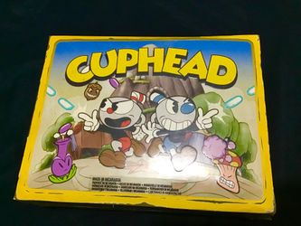 Cuphead Sealed L shirt