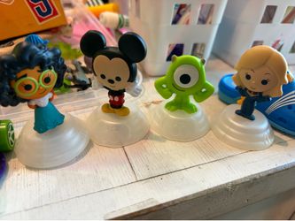 Disney Happy Meal Toys