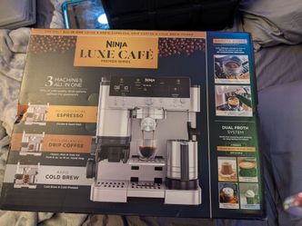 Ninja Luxe Cafe Premier Series Coffee Maker