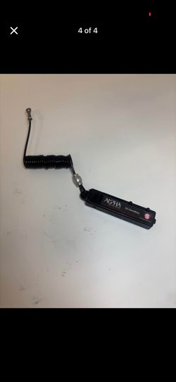 Security Tag Removers