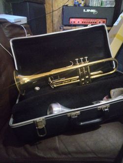Bundy trumpet