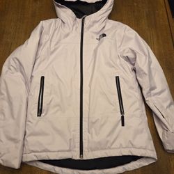 The North Face Girls Ski Jacket XL 14-16