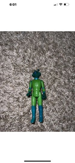 Star Wars 1977 Greedo Action Figure 