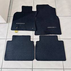 FREE!! 2018-2024 Toyota Camry Original OEM Black Floor Mats