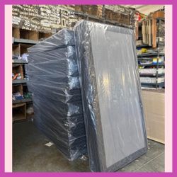 Twin size box spring
