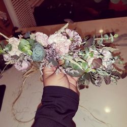Fresh Flower Crown