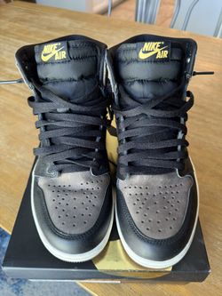 Jordan 1 Retro Palomino’s Size 8 Men’s