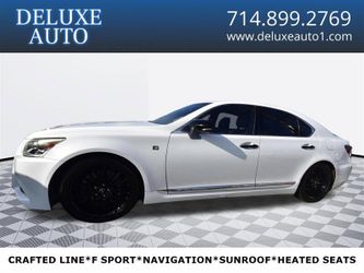 2015 Lexus LS 460