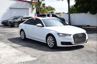 2016 Audi A6