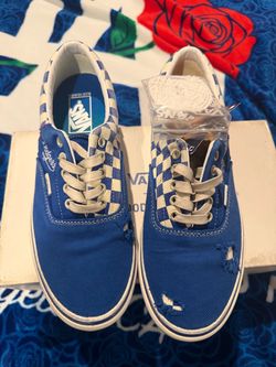 Dodgers Vans 9.5