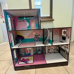 LOL Doll House!