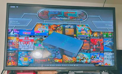 Makina de video juegos