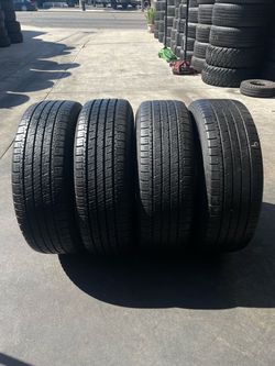 GOODYEAR ASSURANCE MAXLIFE 225/65R17 USED TIRE – INSTALLATION INCLUDED