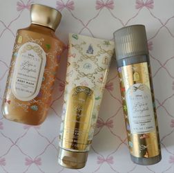 Disney Princess Life's a Fairytale Set NEW $30