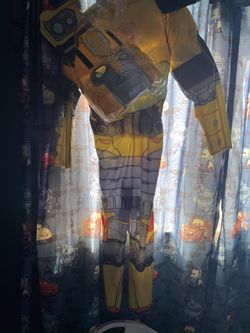 Costume(Bumblebee)