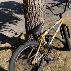 Kink Bmx Bike 200$ OBO 