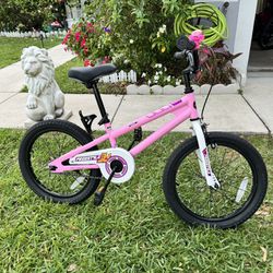 Royal Baby Kids Bike 18” Pink