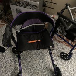 Walker In Good Condition 