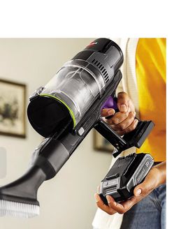 Bissell vacuum