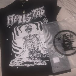 Hellstar T Shirt 