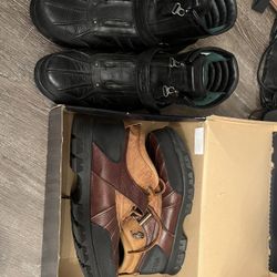 Men’s Polo Boots 